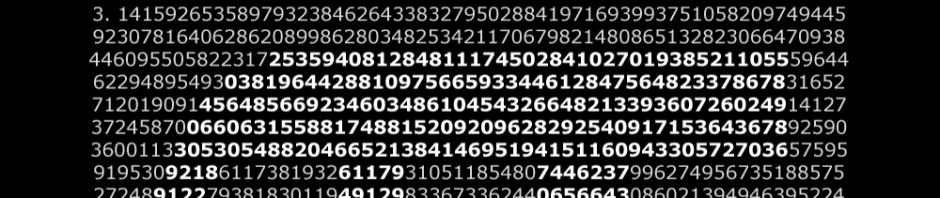 PENSIERO SCIENTIFICO