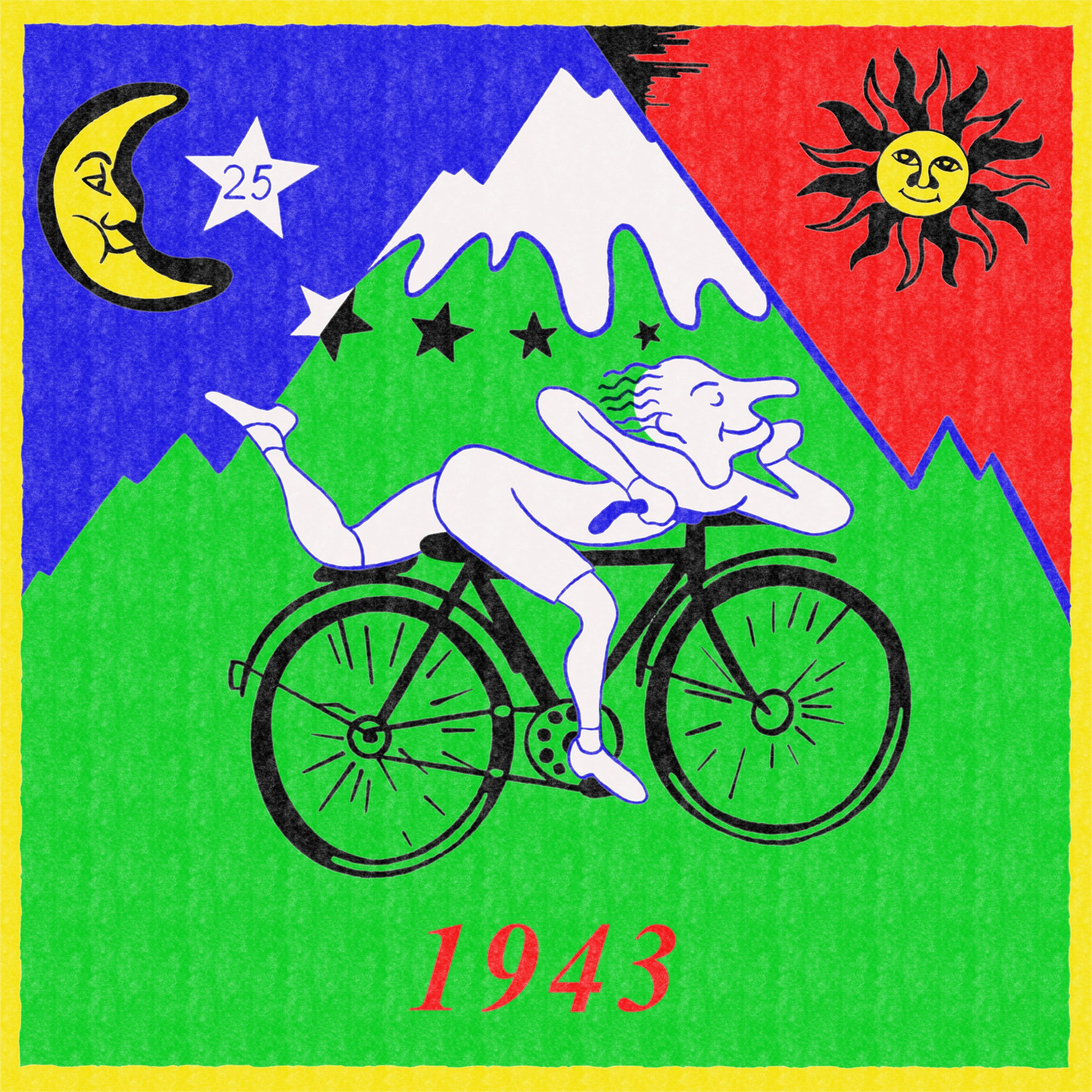 Bicycle Day